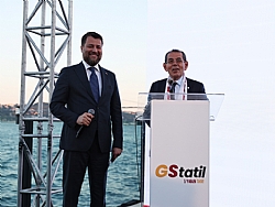 GALATASARAY'DAN TUR�ZME ADIM: GSTAT�L TANITILDI!